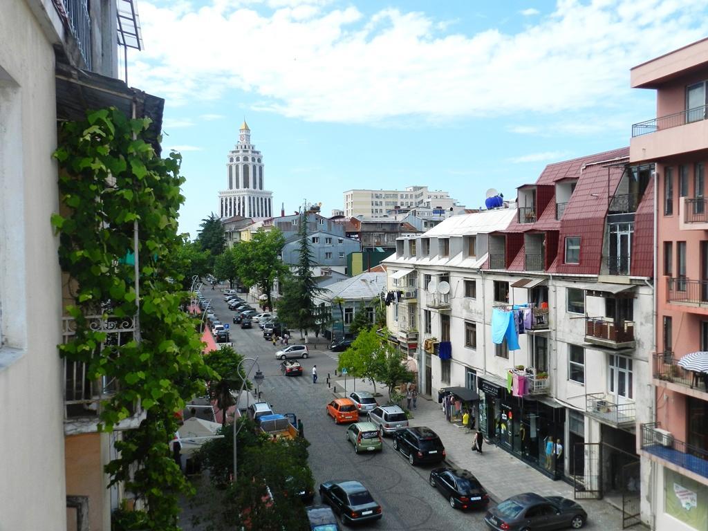 Sheraton Apartment Batumi Exterior photo